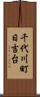 千代川町日吉台 Scroll