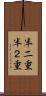 半二重 Scroll