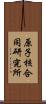 原子核合同研究所 Scroll