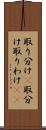 取り分け(P) Scroll