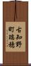 古知野町瑞穂 Scroll