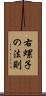 右螺子の法則 Scroll