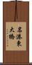 名港東大橋 Scroll