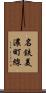 名鉄美濃町線 Scroll