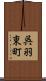 呉羽東町 Scroll
