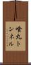 喰丸トンネル Scroll