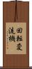 回転変流機 Scroll