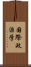 国際政治学 Scroll