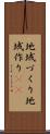 地域づくり Scroll