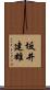 坂井建雄 Scroll