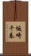 坂崎千春 Scroll