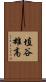 埴谷雄高 Scroll