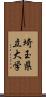 埼玉県立大学 Scroll