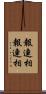 報連相 Scroll
