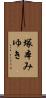 塚本みゆき Scroll