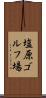 塩原ゴルフ場 Scroll
