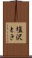 塩沢とき Scroll