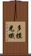 多模光纖 Scroll