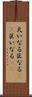 大いなる Scroll