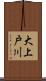 大上戸川 Scroll