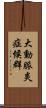 大動脈炎症候群 Scroll