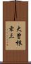 大曽根幸三 Scroll