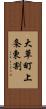 大草町上条東割 Scroll