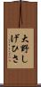 大野しげひさ Scroll