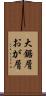 大鋸屑 Scroll