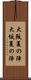 大阪夏の陣 Scroll