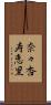 奈々杏寿恵里 Scroll