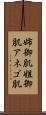 姉御肌 Scroll