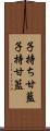 子持ち甘藍 Scroll