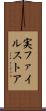 実ファイルストア Scroll