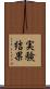 実験結果 Scroll