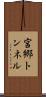 宮郷トンネル Scroll