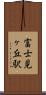 富士見ヶ丘駅 Scroll