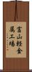 富山軽金属工場 Scroll