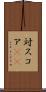 対スコア(sK) Scroll