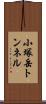 小塚岳トンネル Scroll