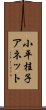 小平桂子アネット Scroll