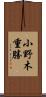 小野木重勝 Scroll