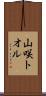 山咲トオル Scroll