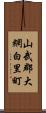 山武郡大網白里町 Scroll