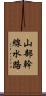 山部幹線水路 Scroll