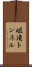 岨滝トンネル Scroll