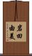 岩田由美 Scroll