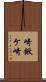 崎鍬ケ崎 Scroll