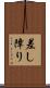 差し障り Scroll
