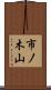市ノ木山 Scroll